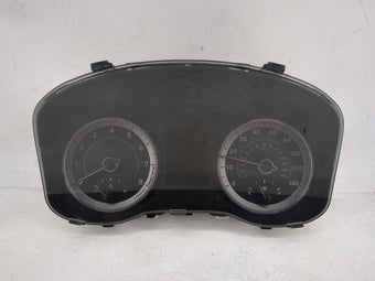 compare product 2020 Hyundai Venue Instrument Cluster Speedometer Gauges P/N:94011-K2090 Miles: Fits OEM Used Auto Parts