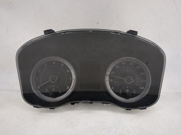2020 Hyundai Venue Instrument Cluster Speedometer Gauges P/N:94011-K2090 Miles: Fits OEM Used Auto Parts - Oemusedautoparts1