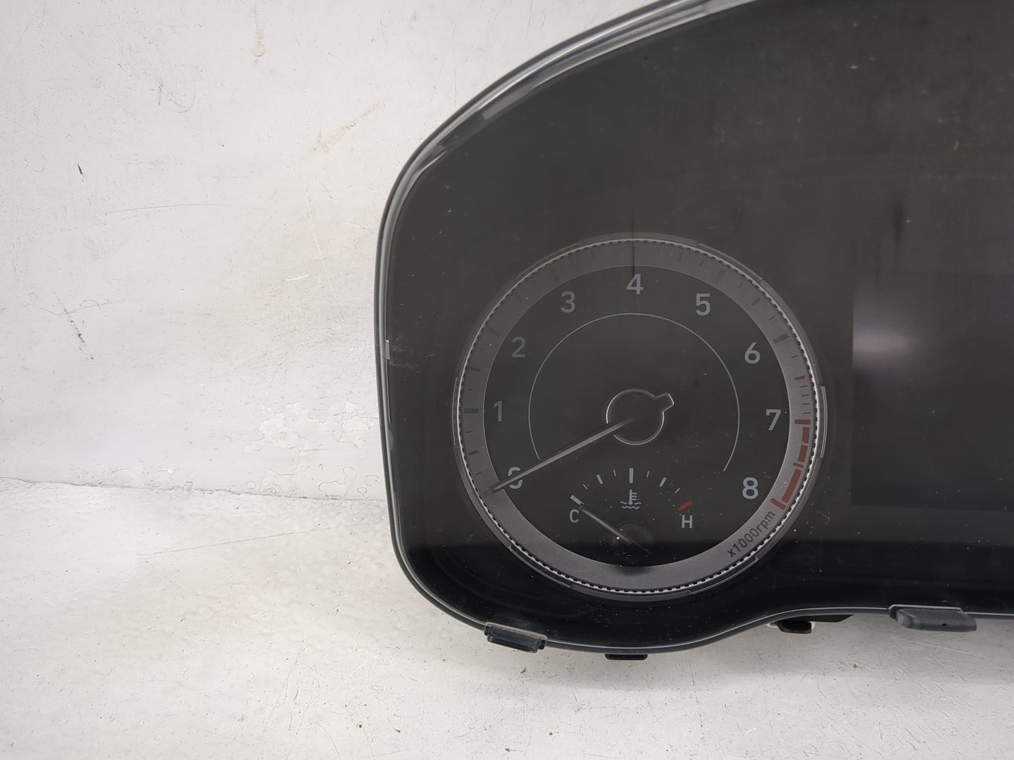 2020 Hyundai Venue Instrument Cluster Speedometer Gauges P/N:94011-K2090 Miles: Fits OEM Used Auto Parts - Oemusedautoparts1