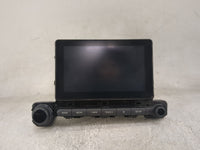 2020 Hyundai Venue Radio AM FM Cd Player Receiver Replacement P/N:96160-K2893MDD ADB25SNAN, TQB-ADB25SNAN Fits OEM Used Auto