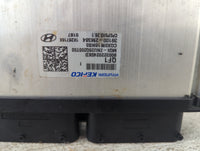 2022 Hyundai Venue PCM Engine Control Computer ECU ECM PCU OEM P/N:39100-2M384 9003220240KD, MQX-2NU26Q200T00, CQX0M16NB3 Fi