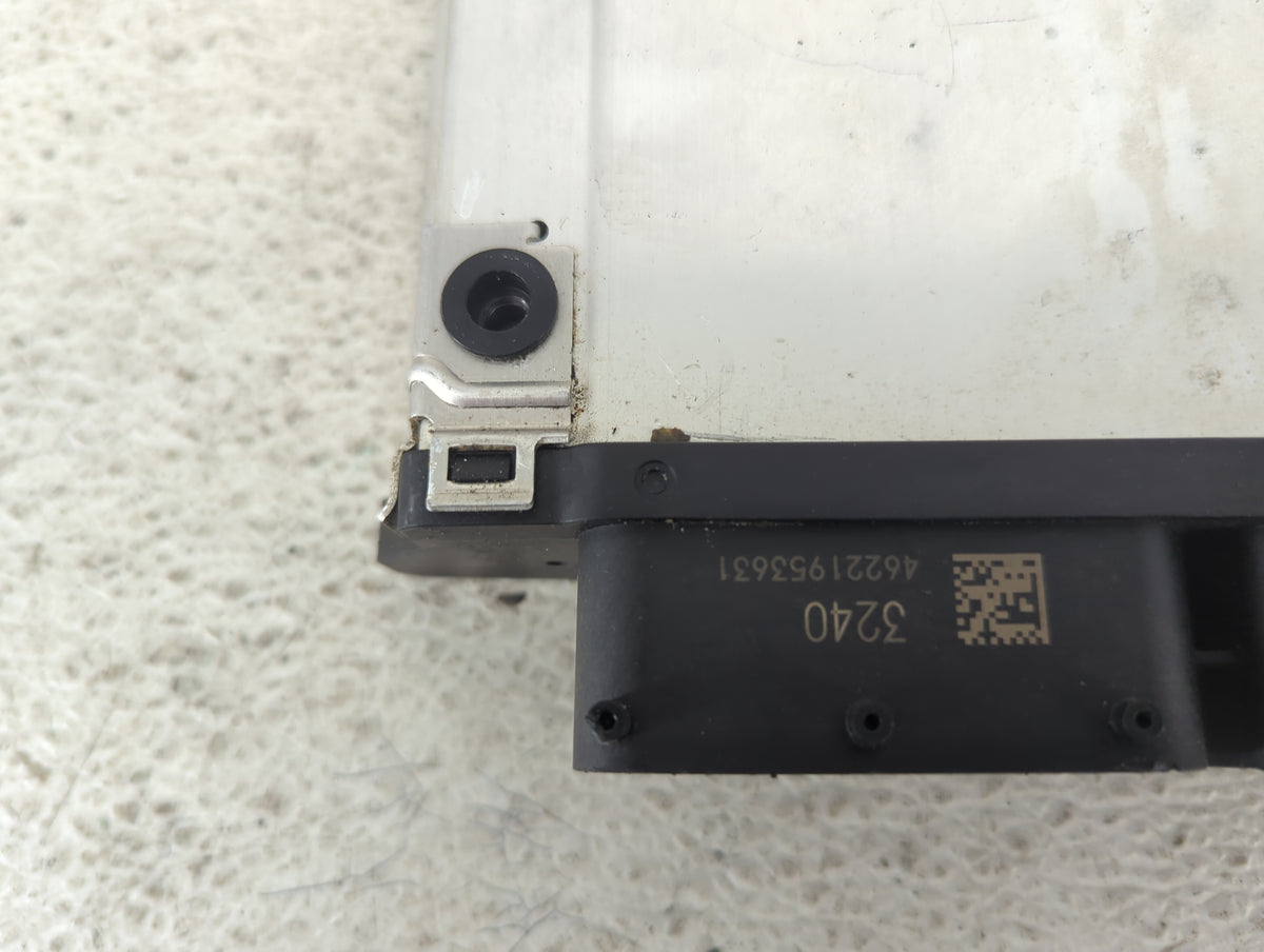 2022 Hyundai Venue PCM Engine Control Computer ECU ECM PCU OEM P/N:39100-2M384 9003220240KD, MQX-2NU26Q200T00, CQX0M16NB3 Fi