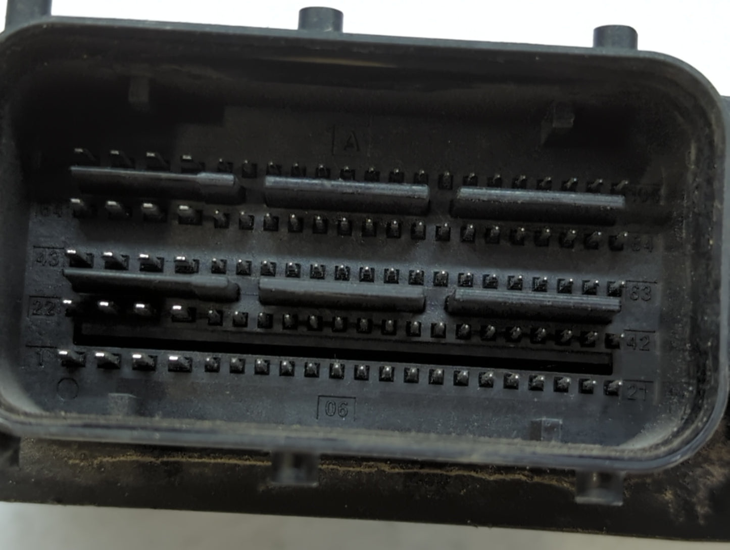 2022 Hyundai Venue PCM Engine Control Computer ECU ECM PCU OEM P/N:A17 210624 39100-2M384 Fits OEM Used Auto Parts - Oemused