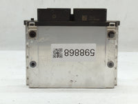 2022 Hyundai Venue PCM Engine Control Computer ECU ECM PCU OEM P/N:A17 210624 39100-2M384 Fits OEM Used Auto Parts - Oemused