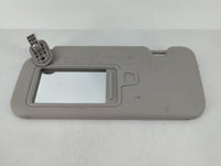 2020 Hyundai Venue Sun Visor Shade Replacement Driver Left Mirror Fits OEM Used Auto Parts - Oemusedautoparts1.com