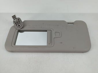 compare product 2020 Hyundai Venue Sun Visor Shade Replacement Driver Left Mirror Fits OEM Used Auto Parts