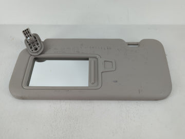 2020 Hyundai Venue Sun Visor Shade Replacement Driver Left Mirror Fits OEM Used Auto Parts - Oemusedautoparts1.com