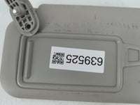 2020 Hyundai Venue Sun Visor Shade Replacement Driver Left Mirror Fits OEM Used Auto Parts - Oemusedautoparts1.com