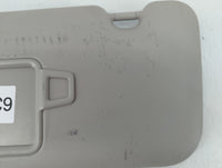 2020 Hyundai Venue Sun Visor Shade Replacement Driver Left Mirror Fits OEM Used Auto Parts - Oemusedautoparts1.com