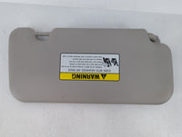 2020 Hyundai Venue Sun Visor Shade Replacement Driver Left Mirror Fits OEM Used Auto Parts - Oemusedautoparts1.com