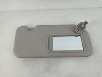 2020 Hyundai Venue Sun Visor Shade Replacement Passenger Right Mirror Fits OEM Used Auto Parts - Oemusedautoparts1.com