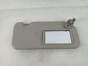 compare product 2020 Hyundai Venue Sun Visor Shade Replacement Passenger Right Mirror Fits OEM Used Auto Parts
