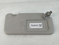 2020 Hyundai Venue Sun Visor Shade Replacement Passenger Right Mirror Fits OEM Used Auto Parts - Oemusedautoparts1.com