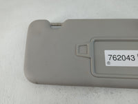 2020 Hyundai Venue Sun Visor Shade Replacement Passenger Right Mirror Fits OEM Used Auto Parts - Oemusedautoparts1.com
