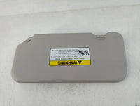 2020 Hyundai Venue Sun Visor Shade Replacement Passenger Right Mirror Fits OEM Used Auto Parts - Oemusedautoparts1.com