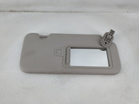 2020 Hyundai Venue Sun Visor Shade Replacement Passenger Right Mirror Fits OEM Used Auto Parts - Oemusedautoparts1.com