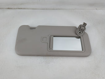 compare product 2020 Hyundai Venue Sun Visor Shade Replacement Passenger Right Mirror Fits OEM Used Auto Parts