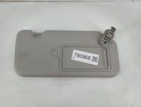 2020 Hyundai Venue Sun Visor Shade Replacement Passenger Right Mirror Fits OEM Used Auto Parts - Oemusedautoparts1.com