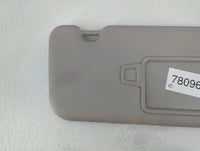 2020 Hyundai Venue Sun Visor Shade Replacement Passenger Right Mirror Fits OEM Used Auto Parts - Oemusedautoparts1.com