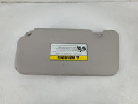 2020 Hyundai Venue Sun Visor Shade Replacement Passenger Right Mirror Fits OEM Used Auto Parts - Oemusedautoparts1.com