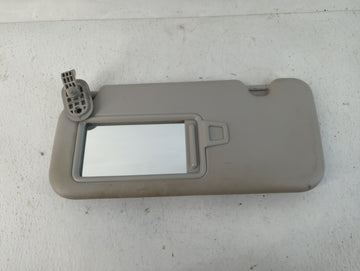 2020 Hyundai Venue Sun Visor Shade Replacement Driver Left Mirror Fits OEM Used Auto Parts - Oemusedautoparts1.com