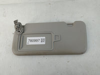 2020 Hyundai Venue Sun Visor Shade Replacement Driver Left Mirror Fits OEM Used Auto Parts - Oemusedautoparts1.com