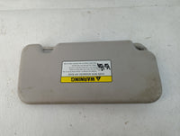 2020 Hyundai Venue Sun Visor Shade Replacement Driver Left Mirror Fits OEM Used Auto Parts - Oemusedautoparts1.com