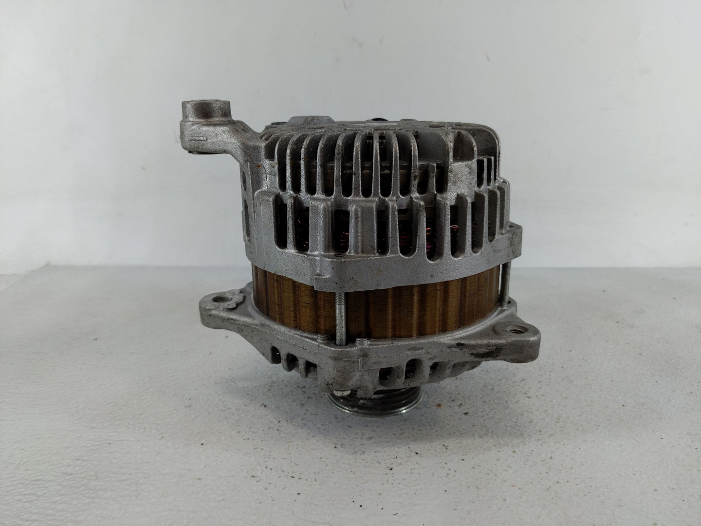 2016-2020 Infiniti Q50 Alternator Replacement Generator Charging Assembly Engine OEM P/N:23100 4HK6A Fits OEM Used Auto Part