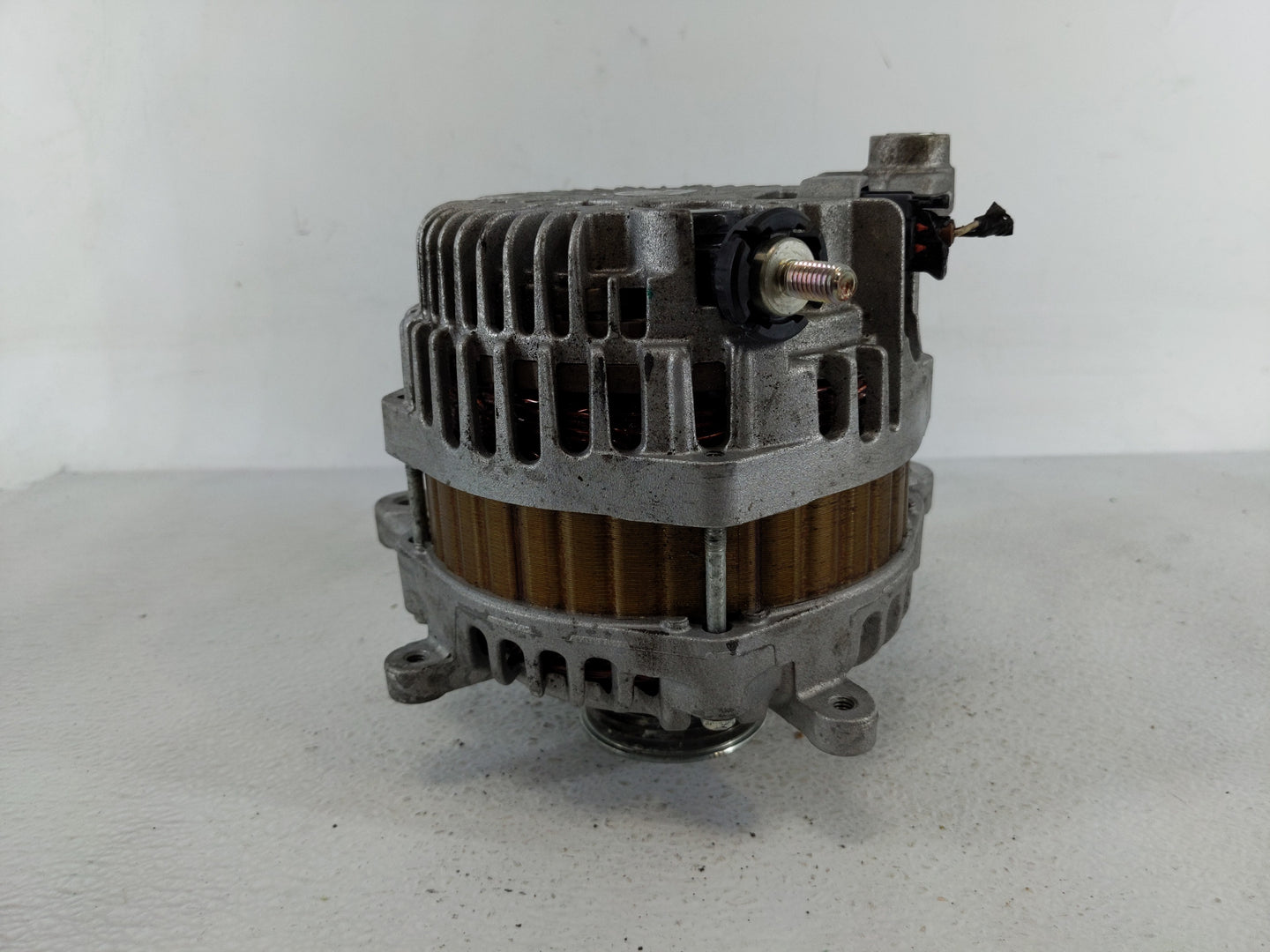 2016-2020 Infiniti Q50 Alternator Replacement Generator Charging Assembly Engine OEM P/N:23100 4HK6A Fits OEM Used Auto Part