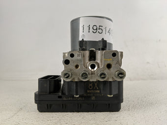 compare product 2020 Infiniti Q50 ABS Pump Control Module Replacement P/N:47660 6HA1A 116040-66170 Fits OEM Used Auto Parts