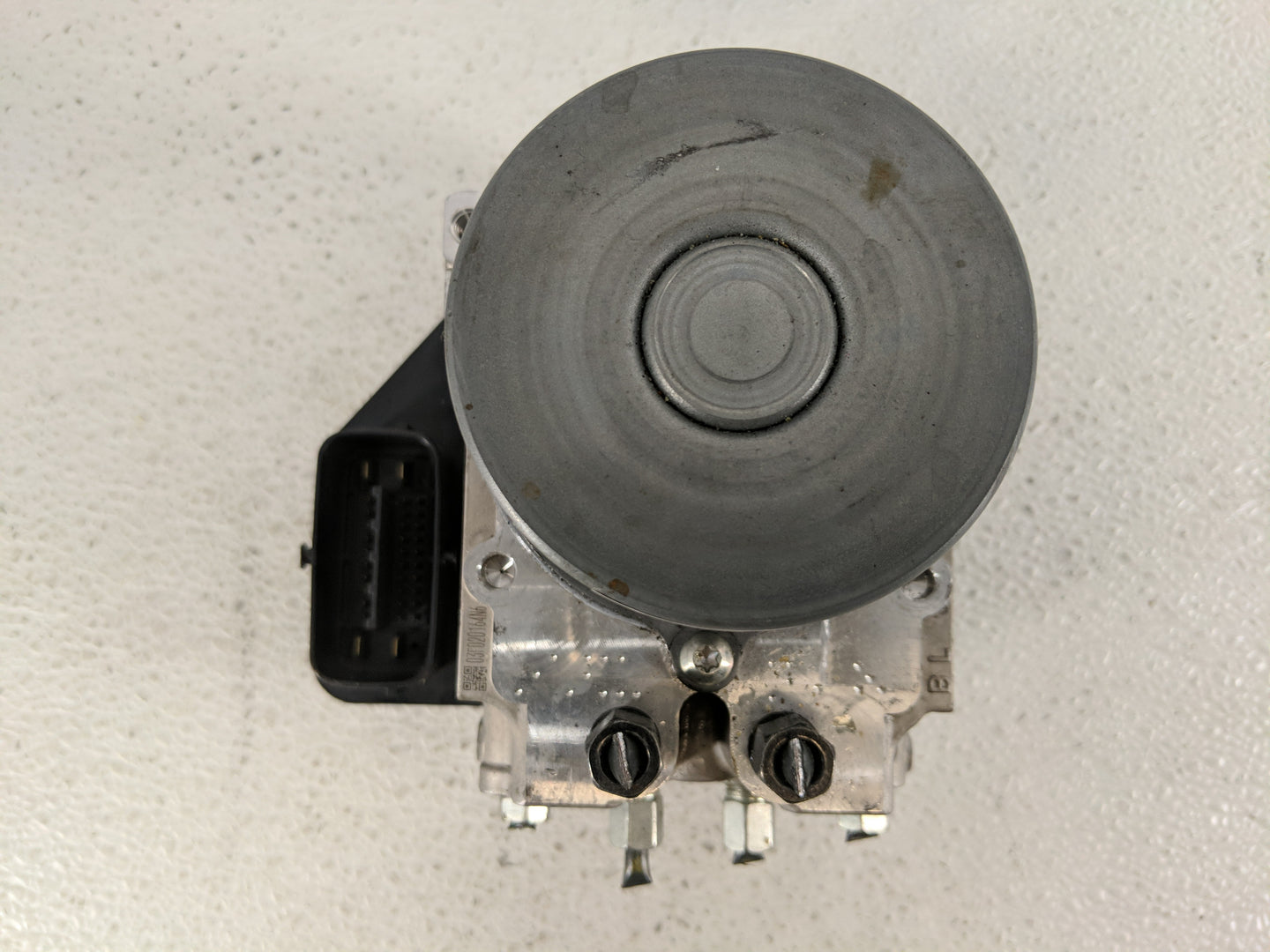 2020 Infiniti Q50 ABS Pump Control Module Replacement P/N:47660 6HA1A 116040-66170 Fits OEM Used Auto Parts - Oemusedautopar