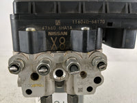 2020 Infiniti Q50 ABS Pump Control Module Replacement P/N:47660 6HA1A 116040-66170 Fits OEM Used Auto Parts - Oemusedautopar