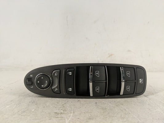 2022 Infiniti Q50 Master Power Window Switch Replacement Driver Side Left P/N:25401 4GT0A Fits OEM Used Auto Parts - Oemused