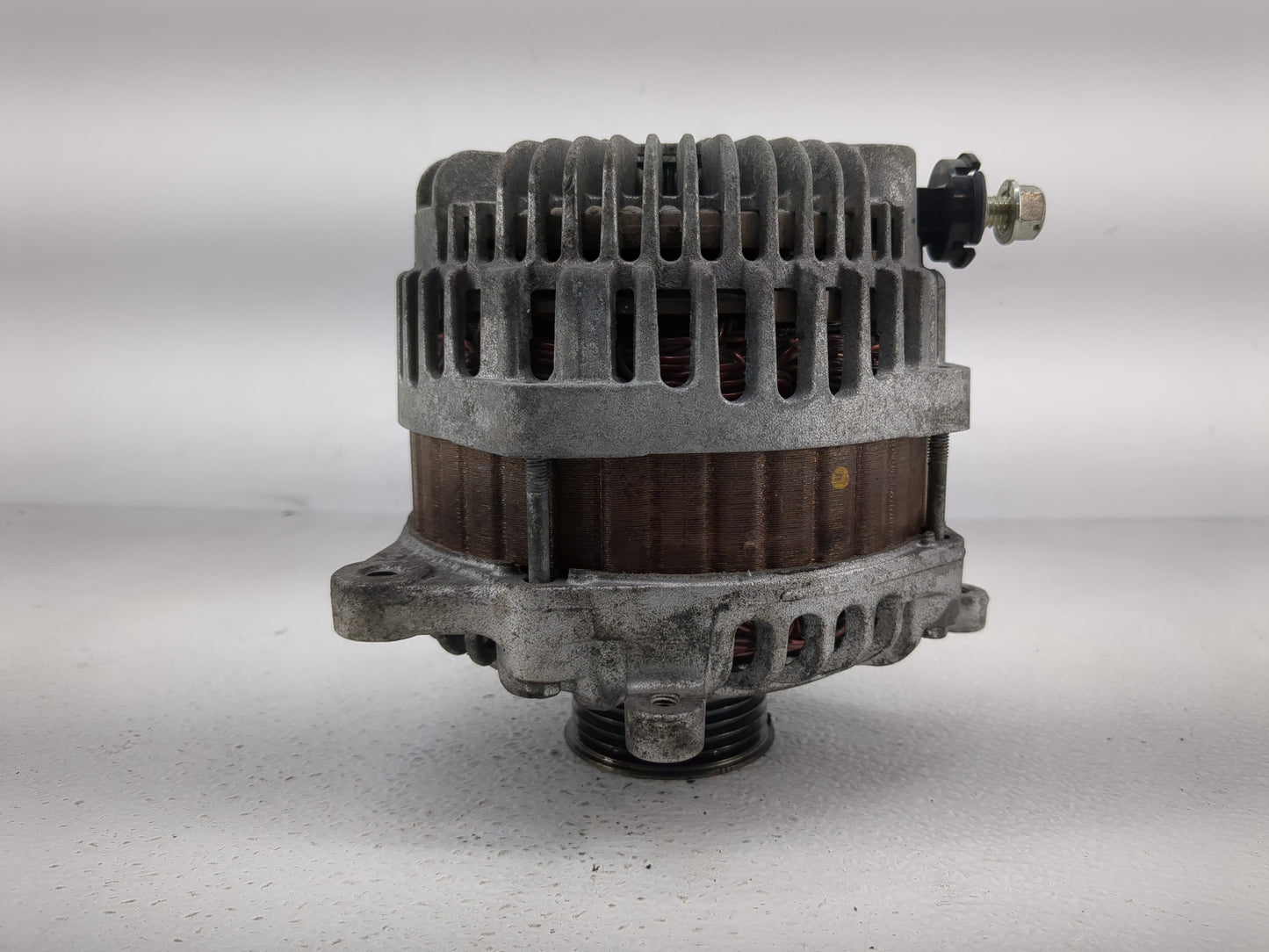 2016-2020 Infiniti Q50 Alternator Replacement Generator Charging Assembly Engine OEM P/N:23100 4HK6A Fits OEM Used Auto Part