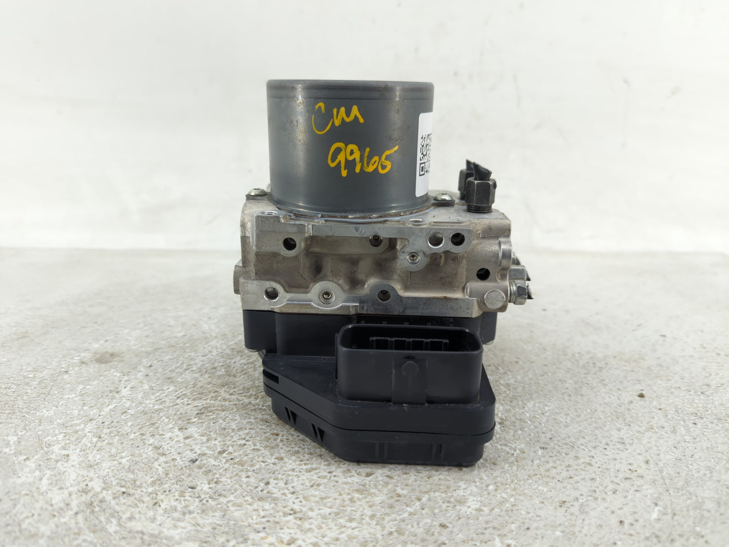2020 Infiniti Q50 ABS Pump Control Module Replacement P/N:47660 6HC0A 116040-66210 Fits OEM Used Auto Parts - Oemusedautopar