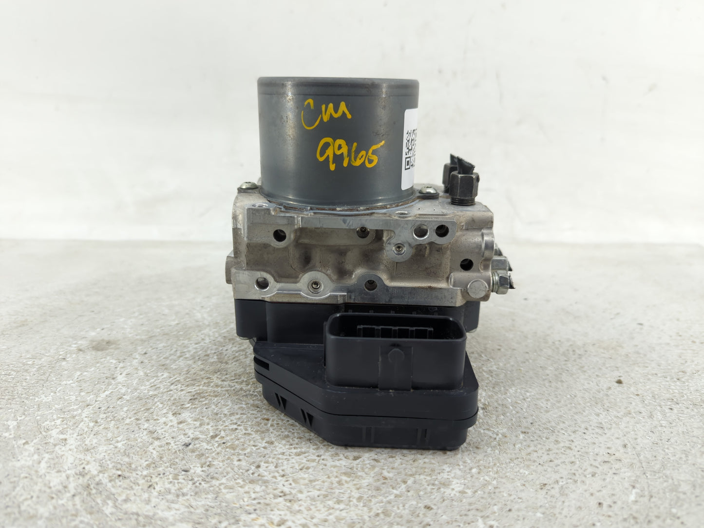 2020 Infiniti Q50 ABS Pump Control Module Replacement P/N:47660 6HC0A 116040-66210 Fits OEM Used Auto Parts - Oemusedautopar