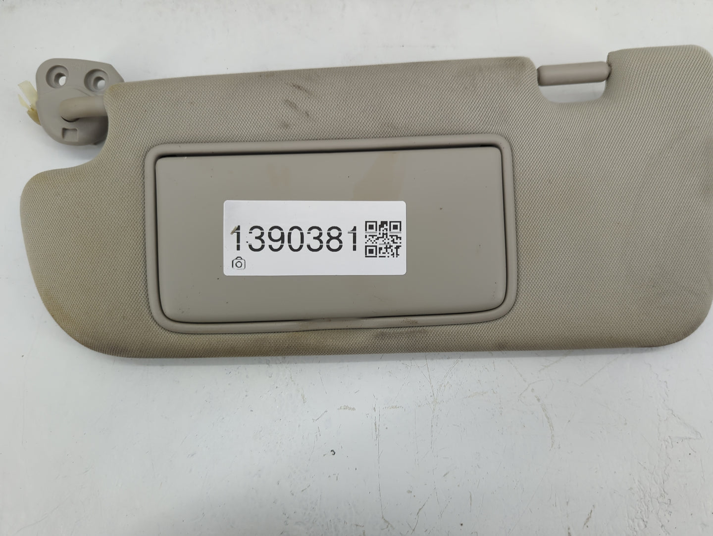 2014-2020 Infiniti Q50 Sun Visor Shade Replacement Driver Left Mirror Fits Fits 2014 2015 2016 2017 2018 2019 2020 OEM Used 