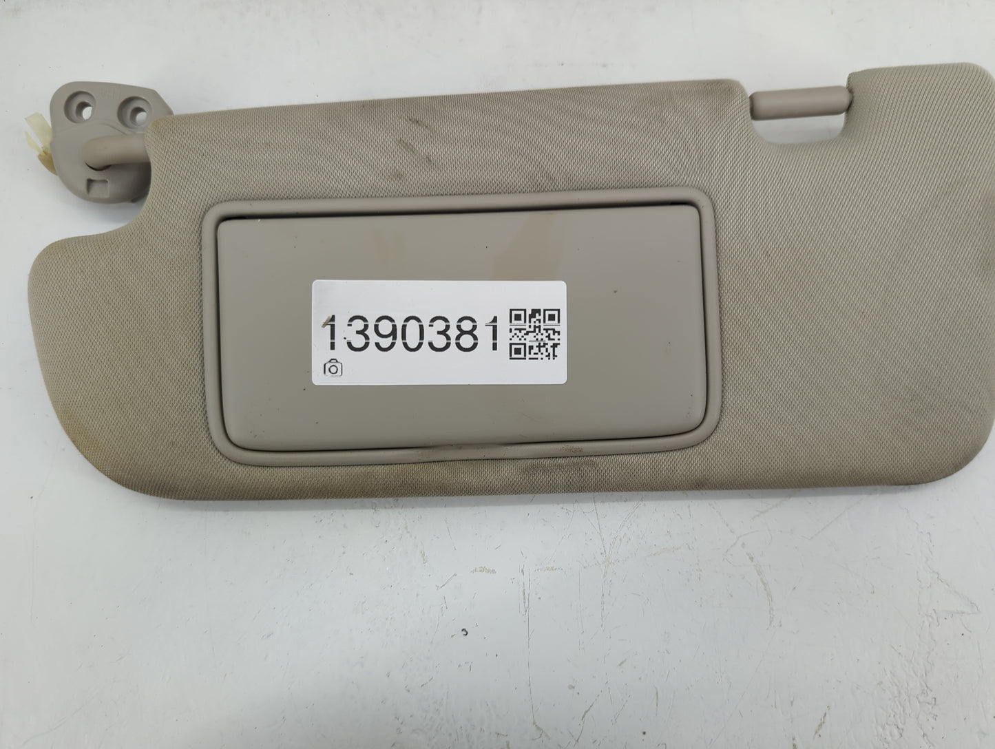 2014-2020 Infiniti Q50 Sun Visor Shade Replacement Driver Left Mirror Fits Fits 2014 2015 2016 2017 2018 2019 2020 OEM Used 