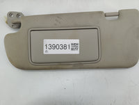 2014-2020 Infiniti Q50 Sun Visor Shade Replacement Driver Left Mirror Fits Fits 2014 2015 2016 2017 2018 2019 2020 OEM Used 
