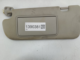 compare product 2014-2020 Infiniti Q50 Sun Visor Shade Replacement Driver Left Mirror Fits Fits 2014 2015 2016 2017 2018 2019 2020 OEM Used Auto Parts