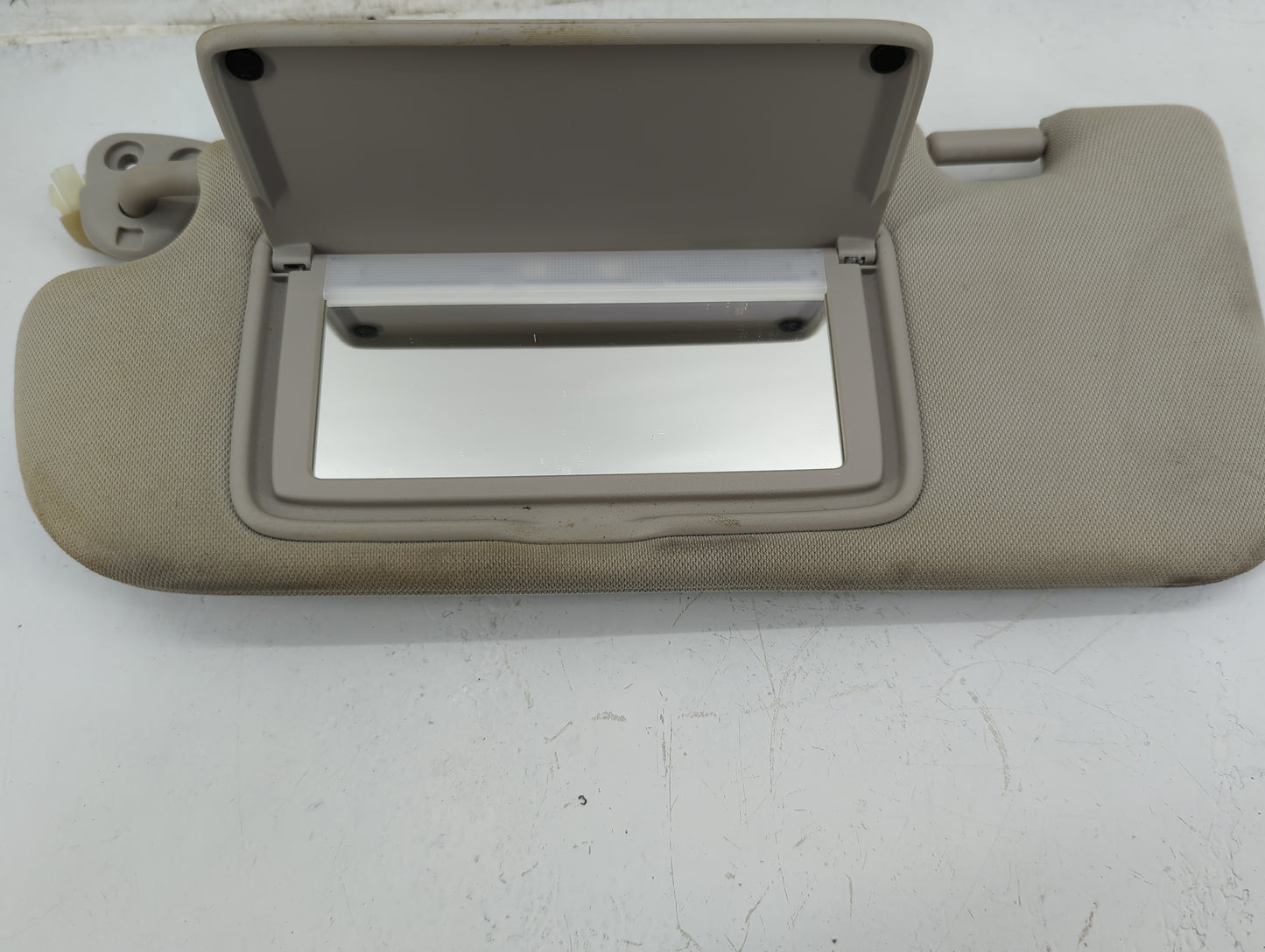 2014-2020 Infiniti Q50 Sun Visor Shade Replacement Driver Left Mirror Fits Fits 2014 2015 2016 2017 2018 2019 2020 OEM Used 