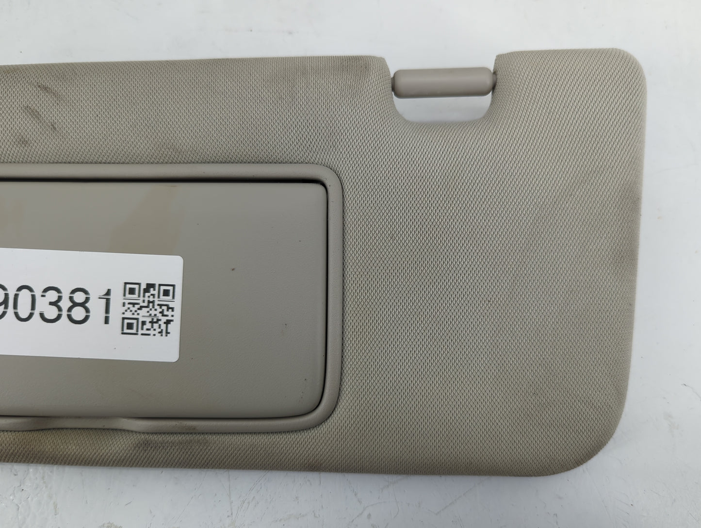 2014-2020 Infiniti Q50 Sun Visor Shade Replacement Driver Left Mirror Fits Fits 2014 2015 2016 2017 2018 2019 2020 OEM Used 