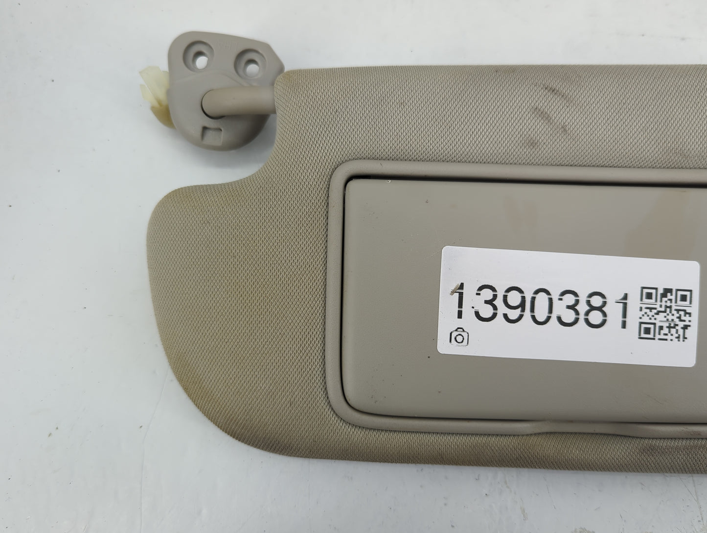 2014-2020 Infiniti Q50 Sun Visor Shade Replacement Driver Left Mirror Fits Fits 2014 2015 2016 2017 2018 2019 2020 OEM Used 