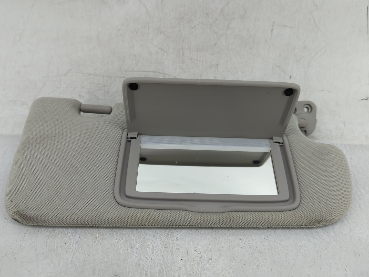 2014-2020 Infiniti Q50 Sun Visor Shade Replacement Passenger Right Mirror Fits Fits 2014 2015 2016 2017 2018 2019 2020 OEM U