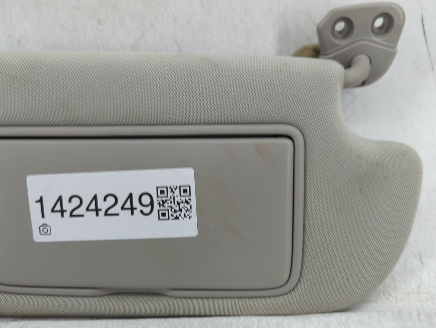 2014-2020 Infiniti Q50 Sun Visor Shade Replacement Passenger Right Mirror Fits Fits 2014 2015 2016 2017 2018 2019 2020 OEM U