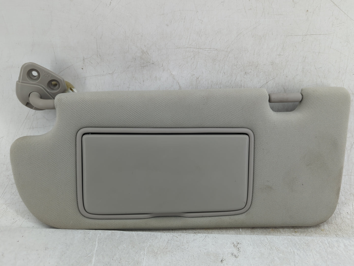 2014-2020 Infiniti Q50 Sun Visor Shade Replacement Driver Left Mirror Fits Fits 2014 2015 2016 2017 2018 2019 2020 OEM Used 