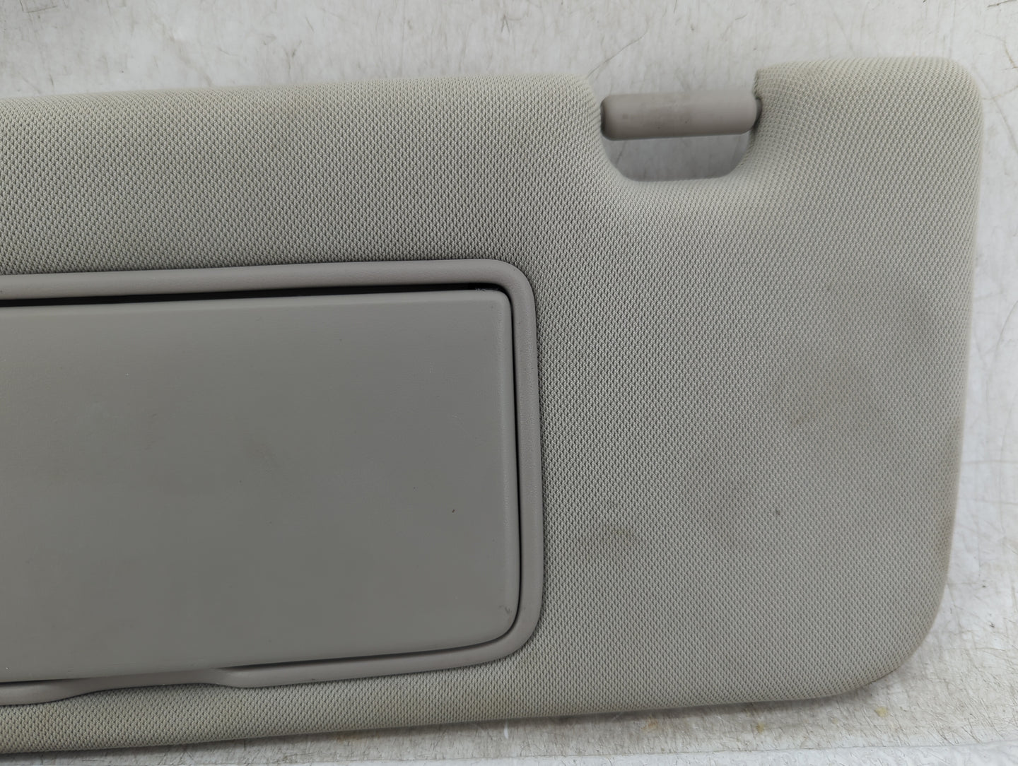 2014-2020 Infiniti Q50 Sun Visor Shade Replacement Driver Left Mirror Fits Fits 2014 2015 2016 2017 2018 2019 2020 OEM Used 