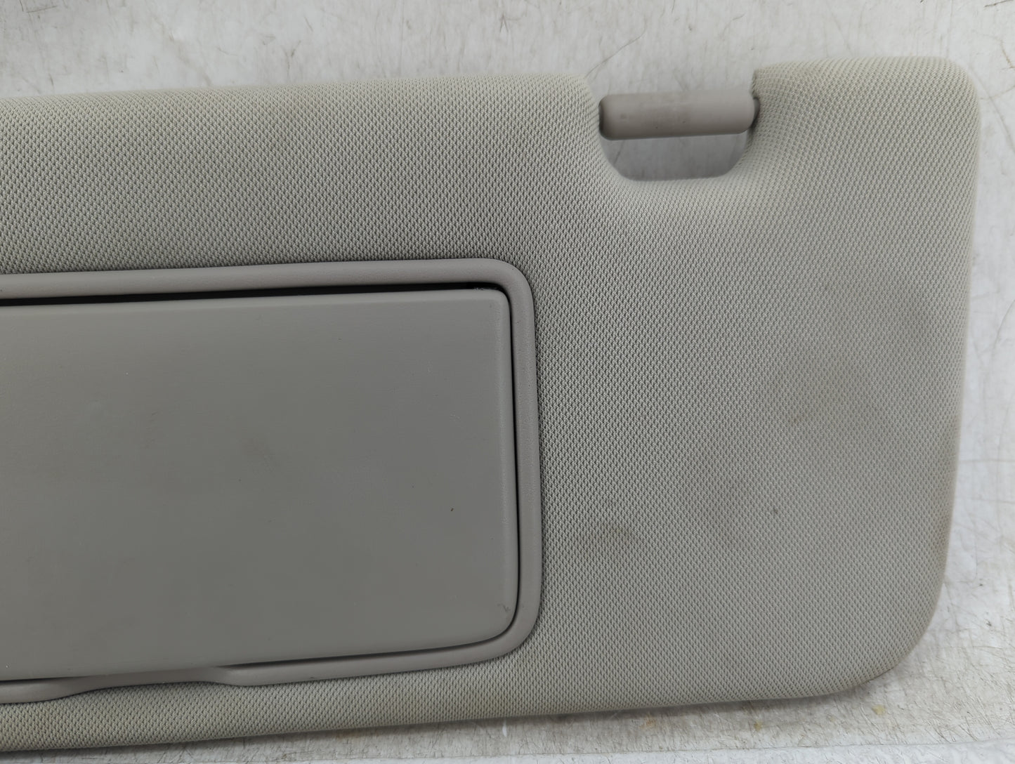 2014-2020 Infiniti Q50 Sun Visor Shade Replacement Driver Left Mirror Fits Fits 2014 2015 2016 2017 2018 2019 2020 OEM Used 