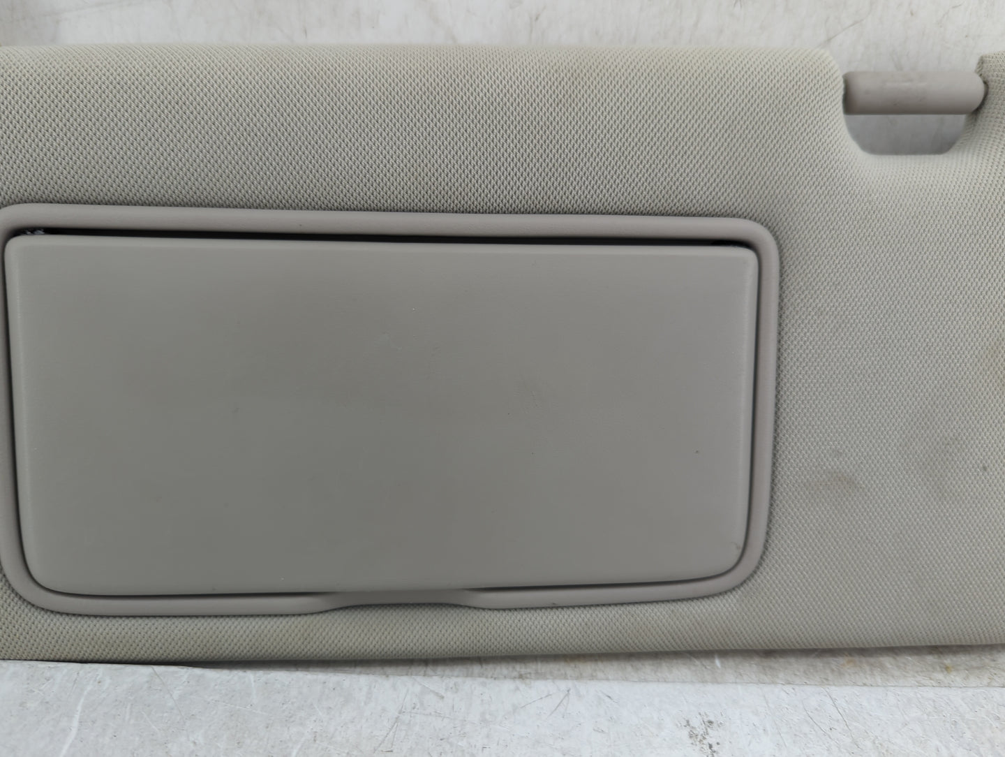 2014-2020 Infiniti Q50 Sun Visor Shade Replacement Driver Left Mirror Fits Fits 2014 2015 2016 2017 2018 2019 2020 OEM Used 