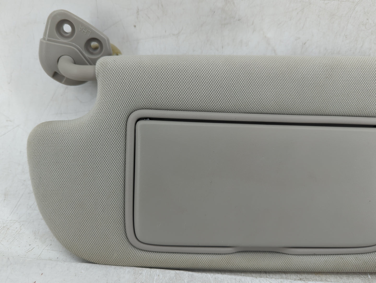 2014-2020 Infiniti Q50 Sun Visor Shade Replacement Driver Left Mirror Fits Fits 2014 2015 2016 2017 2018 2019 2020 OEM Used 